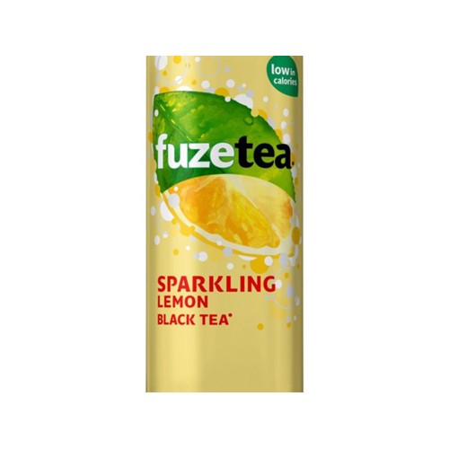 Fuze tea sparkling 