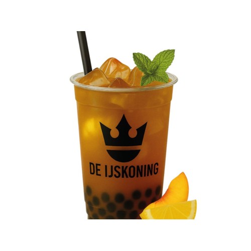 Fresh Black Peach Tea