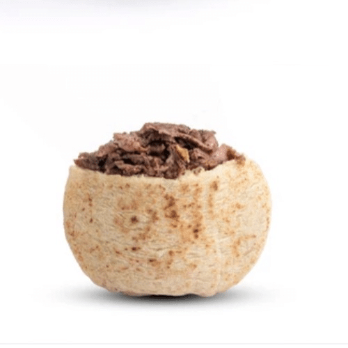 1 kilo shoarma lams van de spit