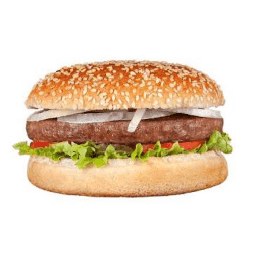 Broodje hamburger speciaal