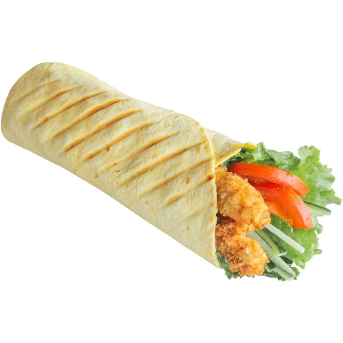 Chicken tenders durum