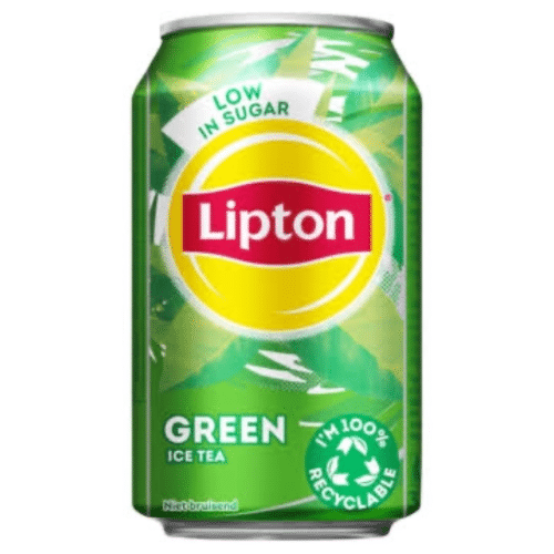 Lipton ice tea green