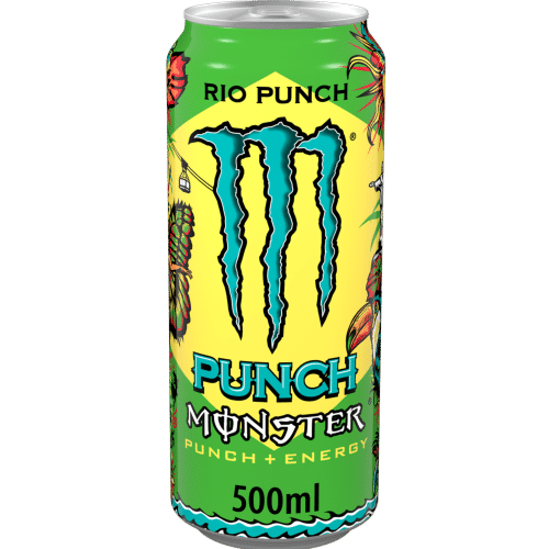 Monster Energy Pacific Punch 500ml