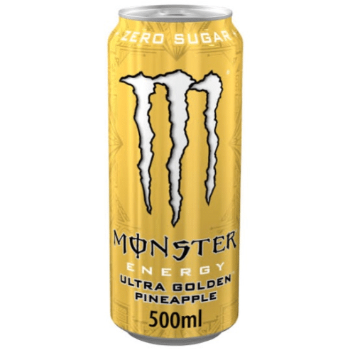 Monster Energy Ultra Gold 500ml
