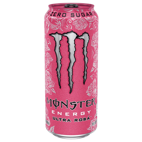 Monster Energy Ultra Rosa 500ml