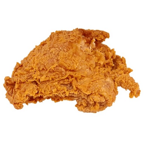 Southern Fried Chicken Thighs Op is Op