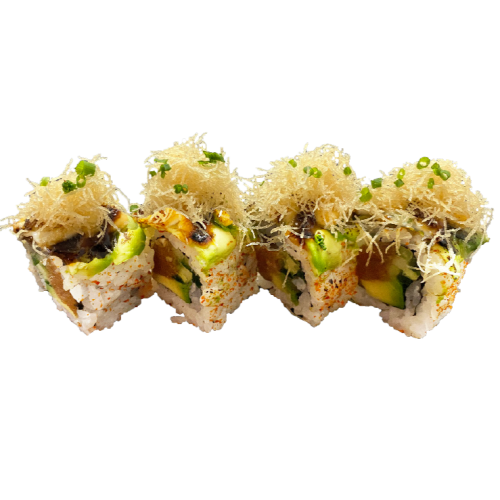 Dynamite roll