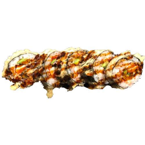 Fried big roll