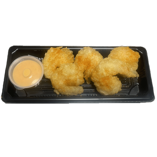 Shrimp tempura
