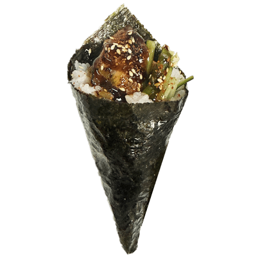 Unagi temaki
