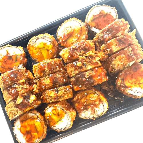Crispy mix box