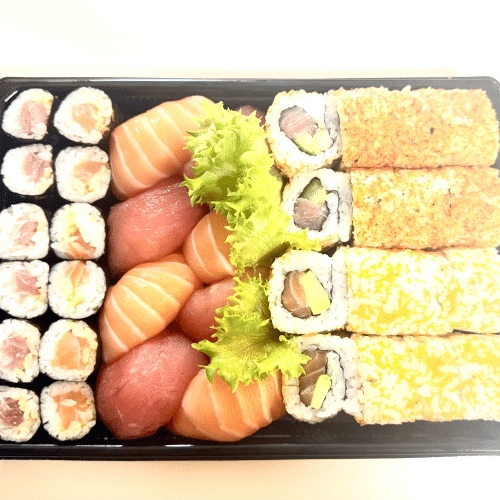 Sushi box A