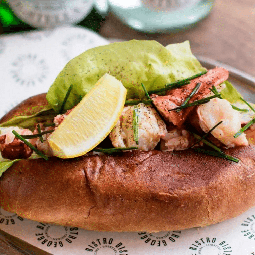 Lobster roll