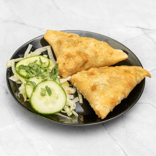 Meat samosa