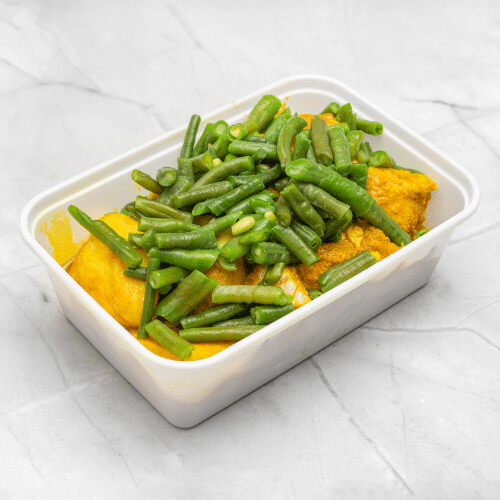 Roti kipfilet kerrie