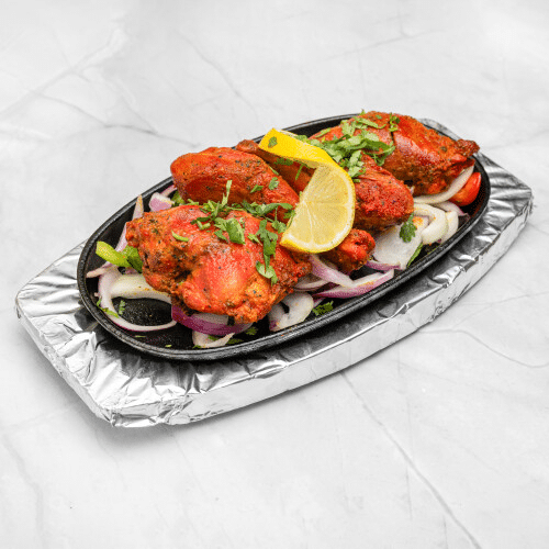 Tandoori chicken