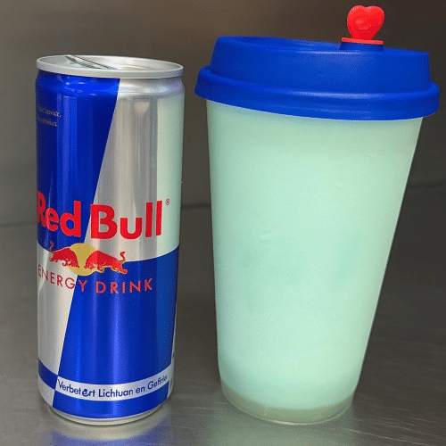 Cloudy Red Bull Energy Drink 250ml