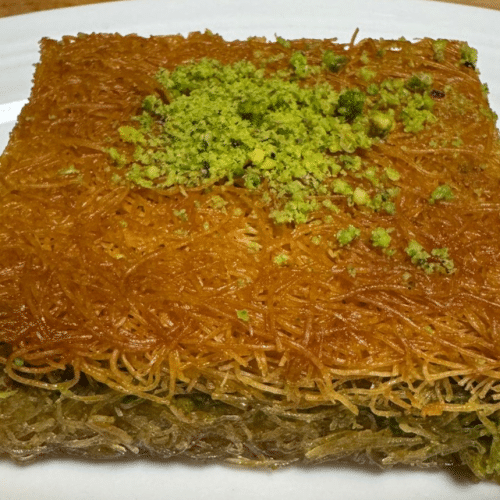 Basma Kadayıf