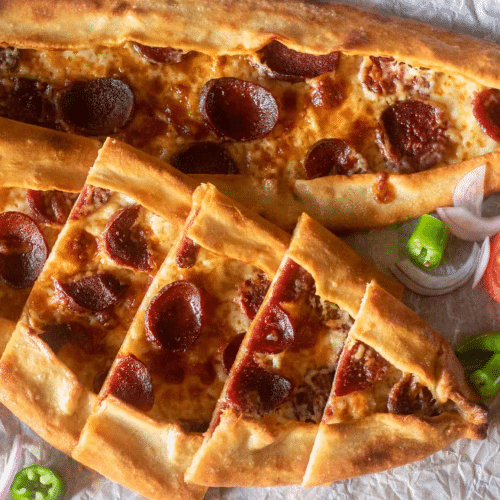 Pide sucuk