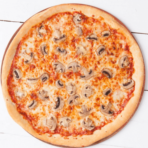 Pizza funghi
