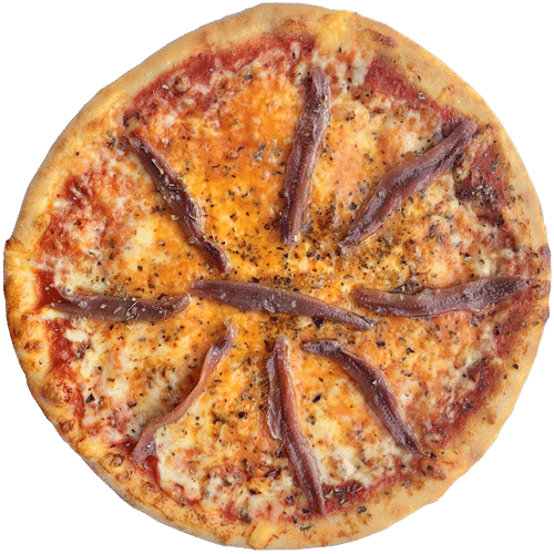 Pizza romana