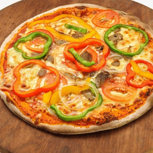 Pizza vera