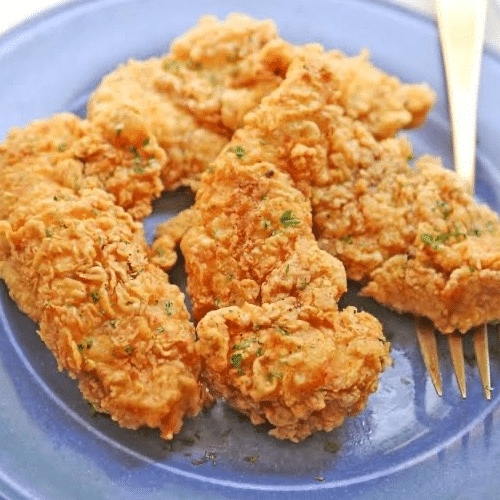 Chicken tenders 3 stuks