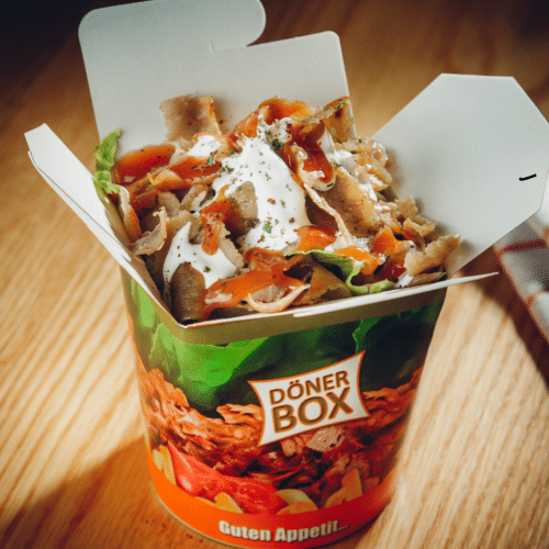 Frietbox döner