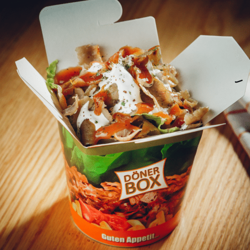 Frietbox Zuidplein