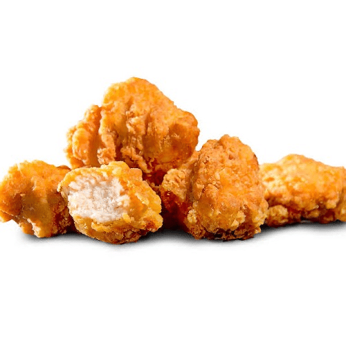 Spicy chicken bites 5 stuks