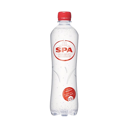 Spa rood 500ml