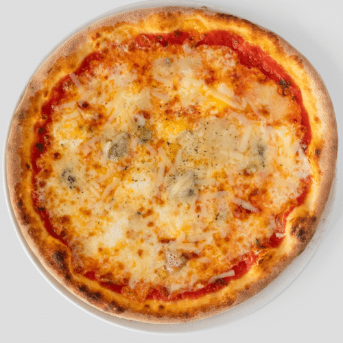 Pizza 4 formaggi
