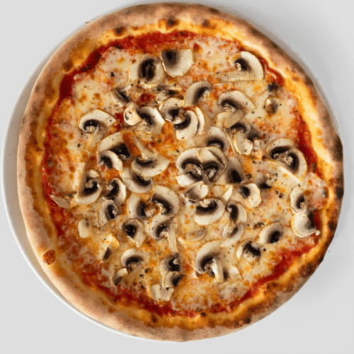 Pizza funghi