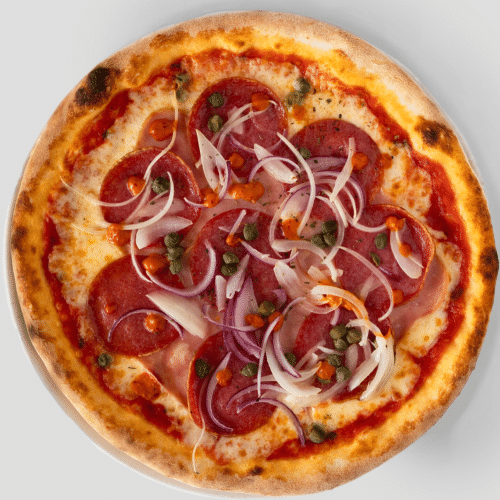 Pizza inferno