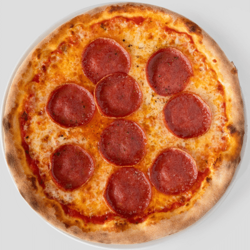 Pizza salami