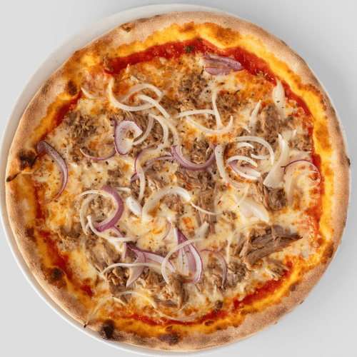 Pizza tonno