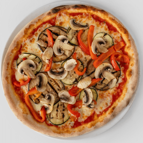 Pizza verdure
