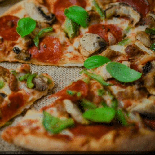 Pizza picante