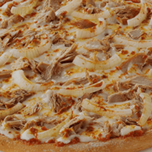 Pizza tonno