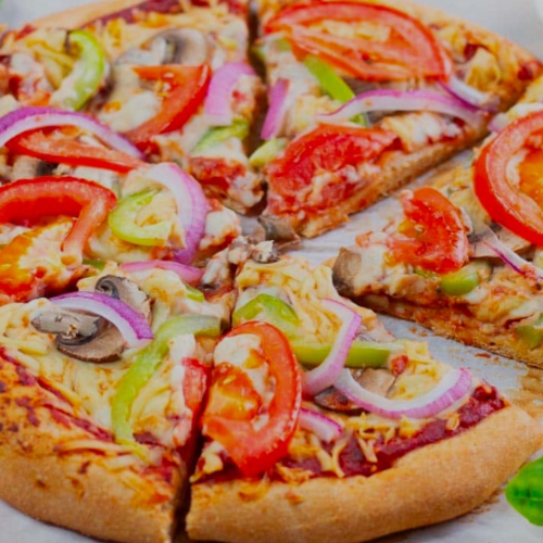 Pizza vegetaria