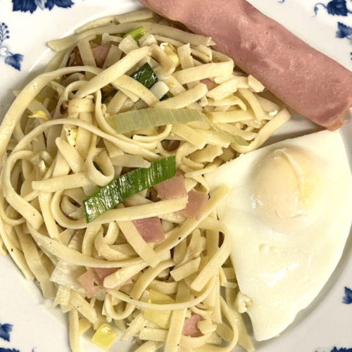 Bami rames
