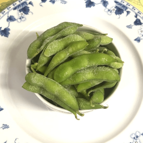 Edamame (vega snacks)