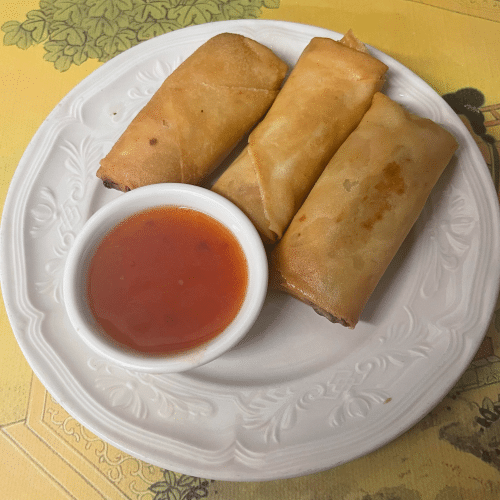 Kantonese loempia's
