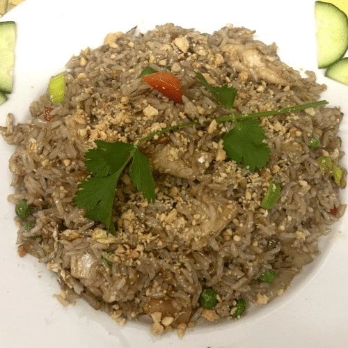 Kao pad sapparod gai