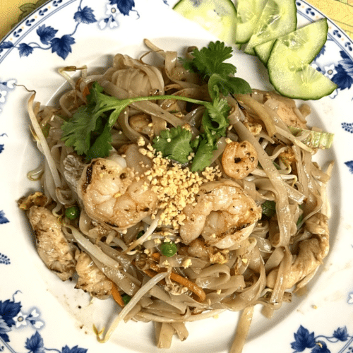 Pad thai