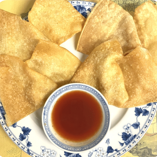 Pangsit goreng