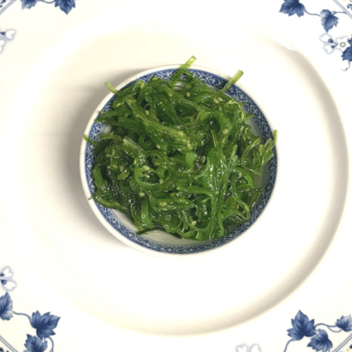 Wakame (vega snacks)