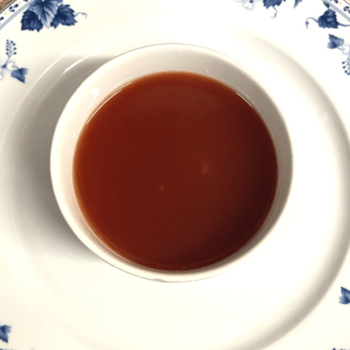 Zoetzure saus