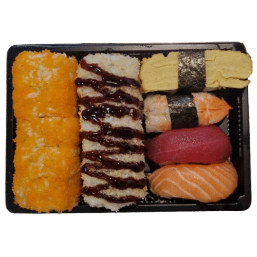 Sushi set D