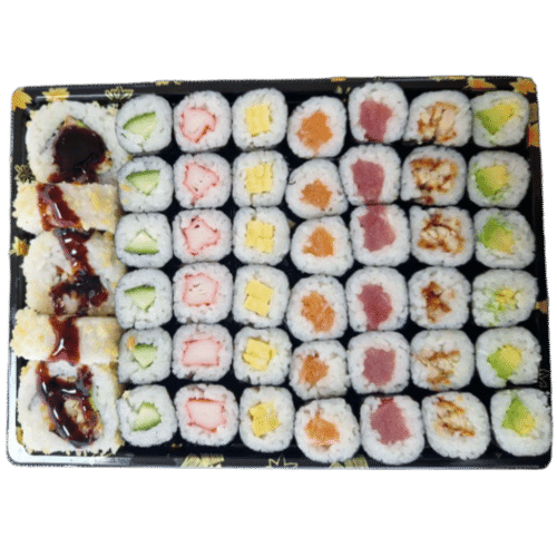 Sushi set E